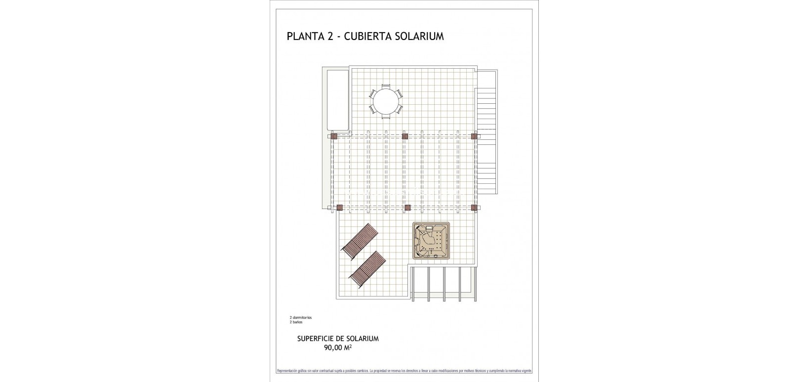 New Build - Villa - Vera - Vera playa
