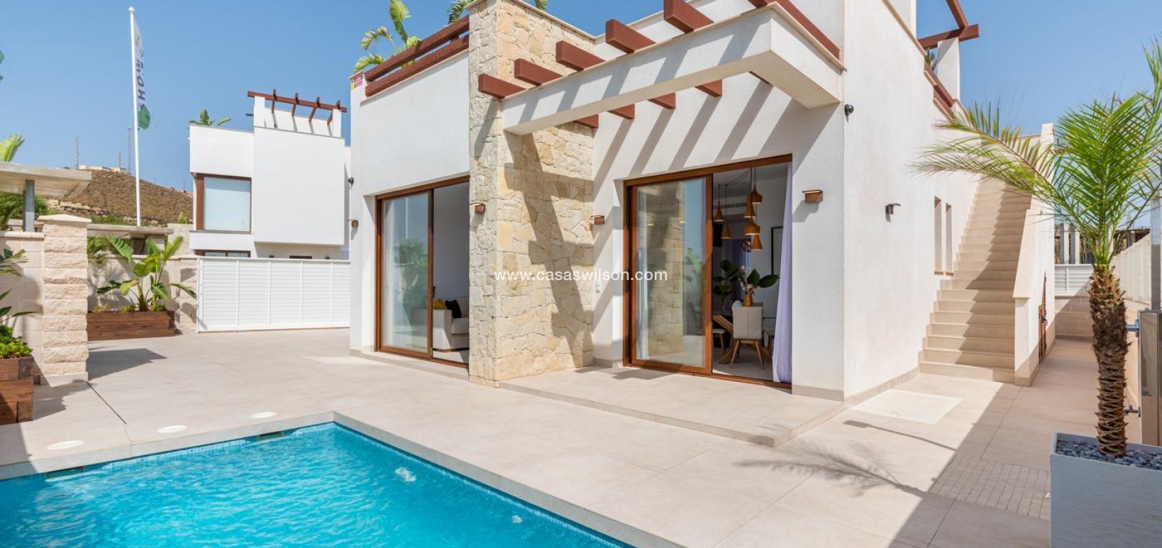 New Build - Villa - Vera - Vera playa