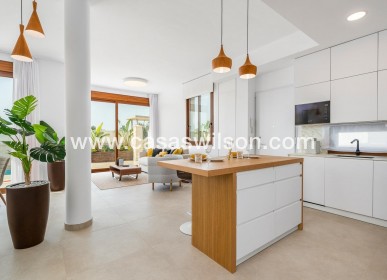 New Build - Villa - Vera - Vera playa