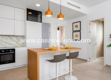 New Build - Villa - Vera - Vera playa