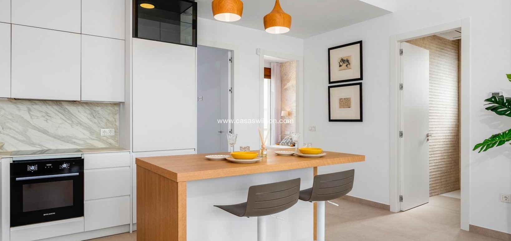 New Build - Villa - Vera - Vera playa