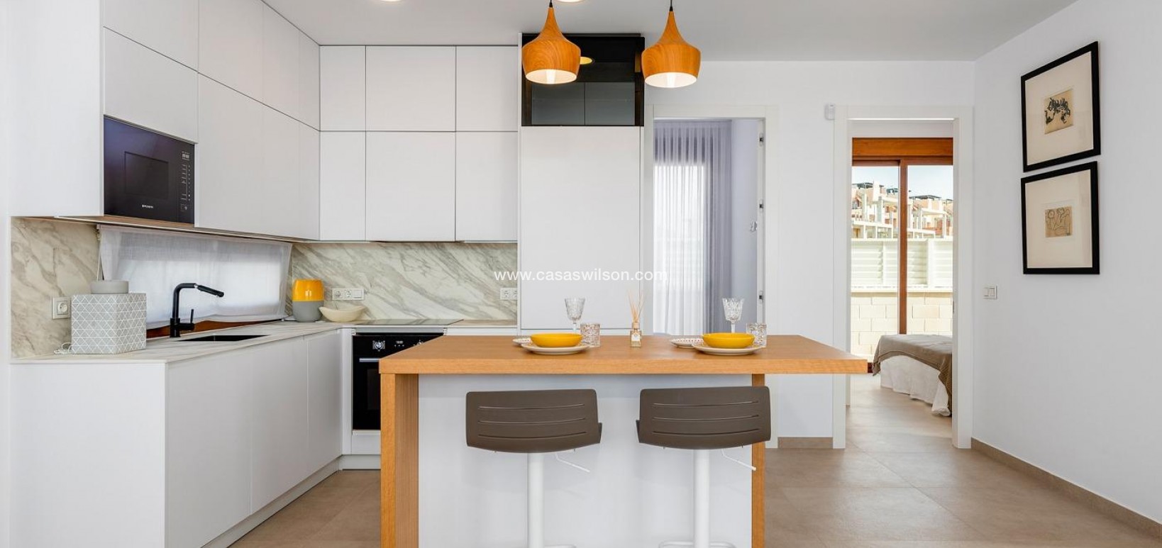 New Build - Villa - Vera - Vera playa