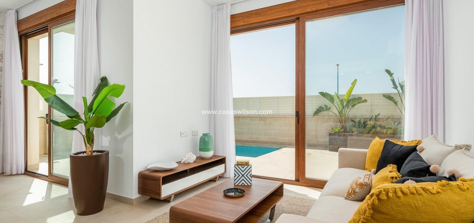 New Build - Villa - Vera - Vera playa