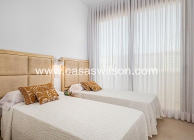 New Build - Villa - Vera - Vera playa