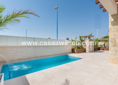 New Build - Villa - Vera - Vera playa