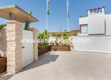 New Build - Villa - Vera - Vera playa