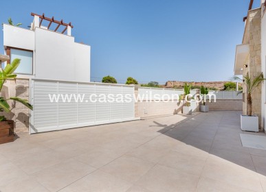 New Build - Villa - Vera - Vera playa