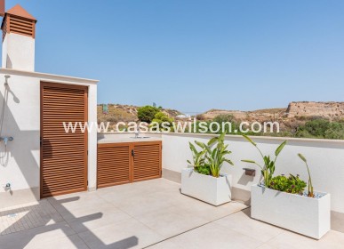 New Build - Villa - Vera - Vera playa