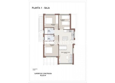 New Build - Villa - Vera - Vera playa