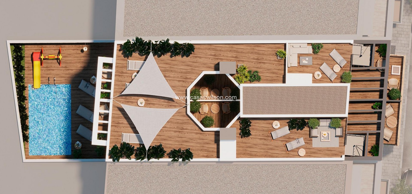 New Build - Appartement - Torrevieja - Playa de El Cura