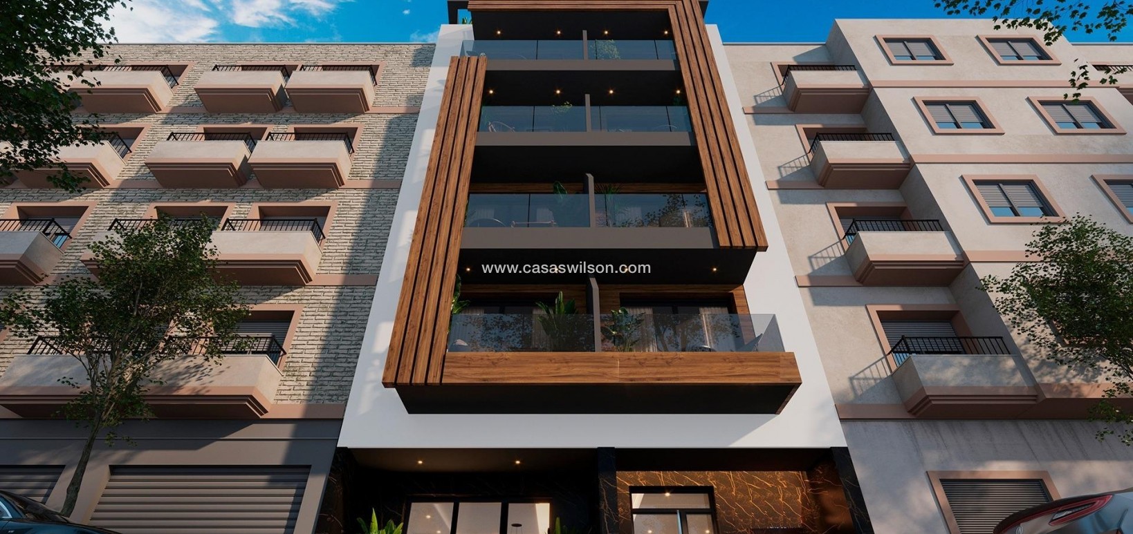 New Build - Appartement - Torrevieja - Playa de El Cura