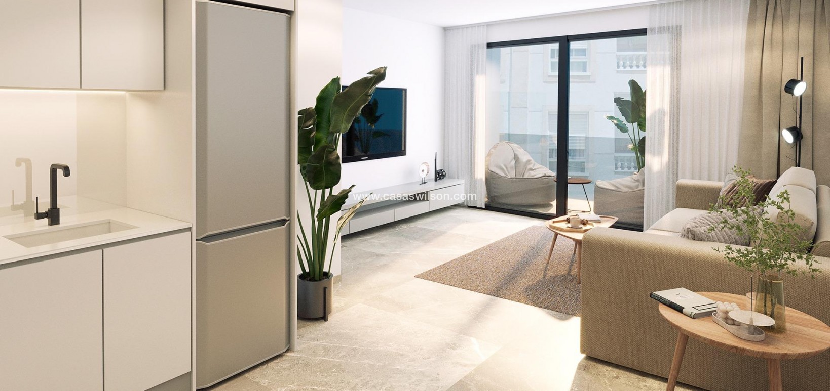 New Build - Appartement - Torrevieja - Playa de El Cura