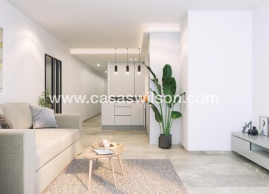 New Build - Appartement - Torrevieja - Playa de El Cura