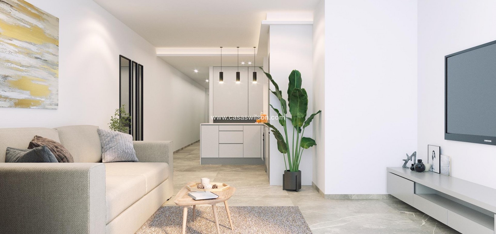 New Build - Appartement - Torrevieja - Playa de El Cura