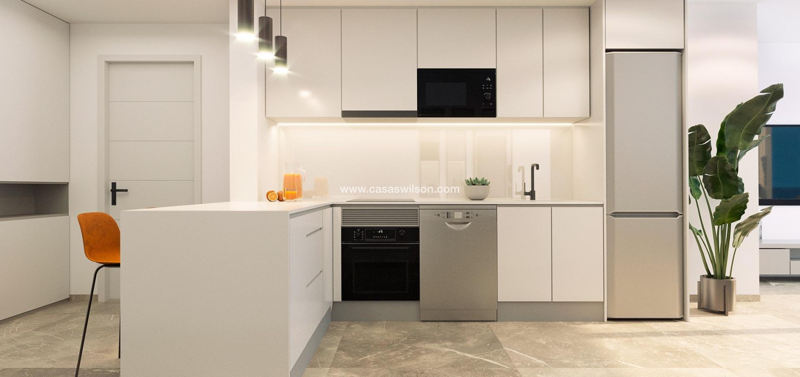 New Build - Appartement - Torrevieja - Playa de El Cura