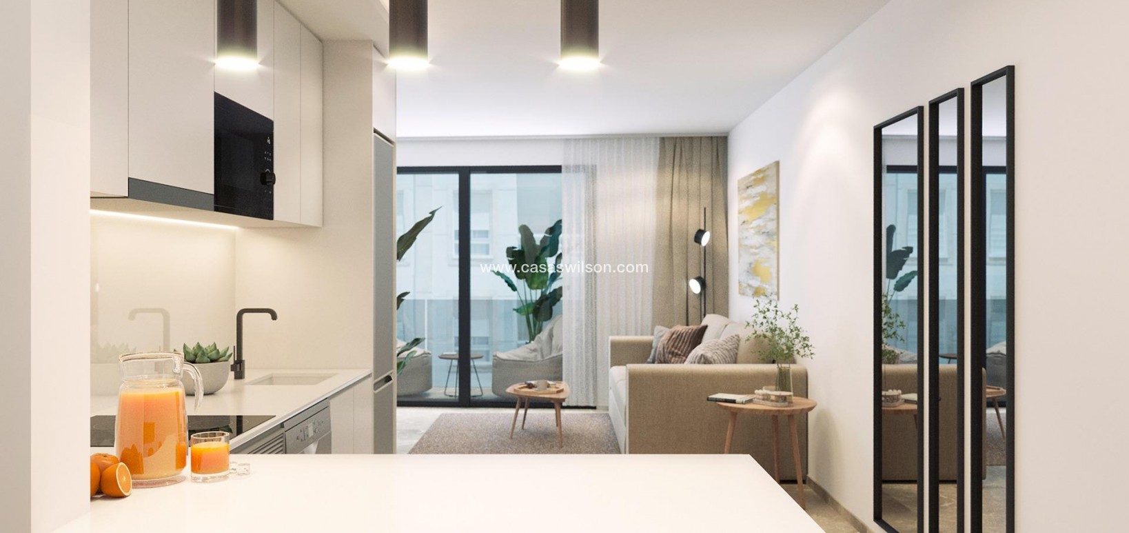 New Build - Appartement - Torrevieja - Playa de El Cura