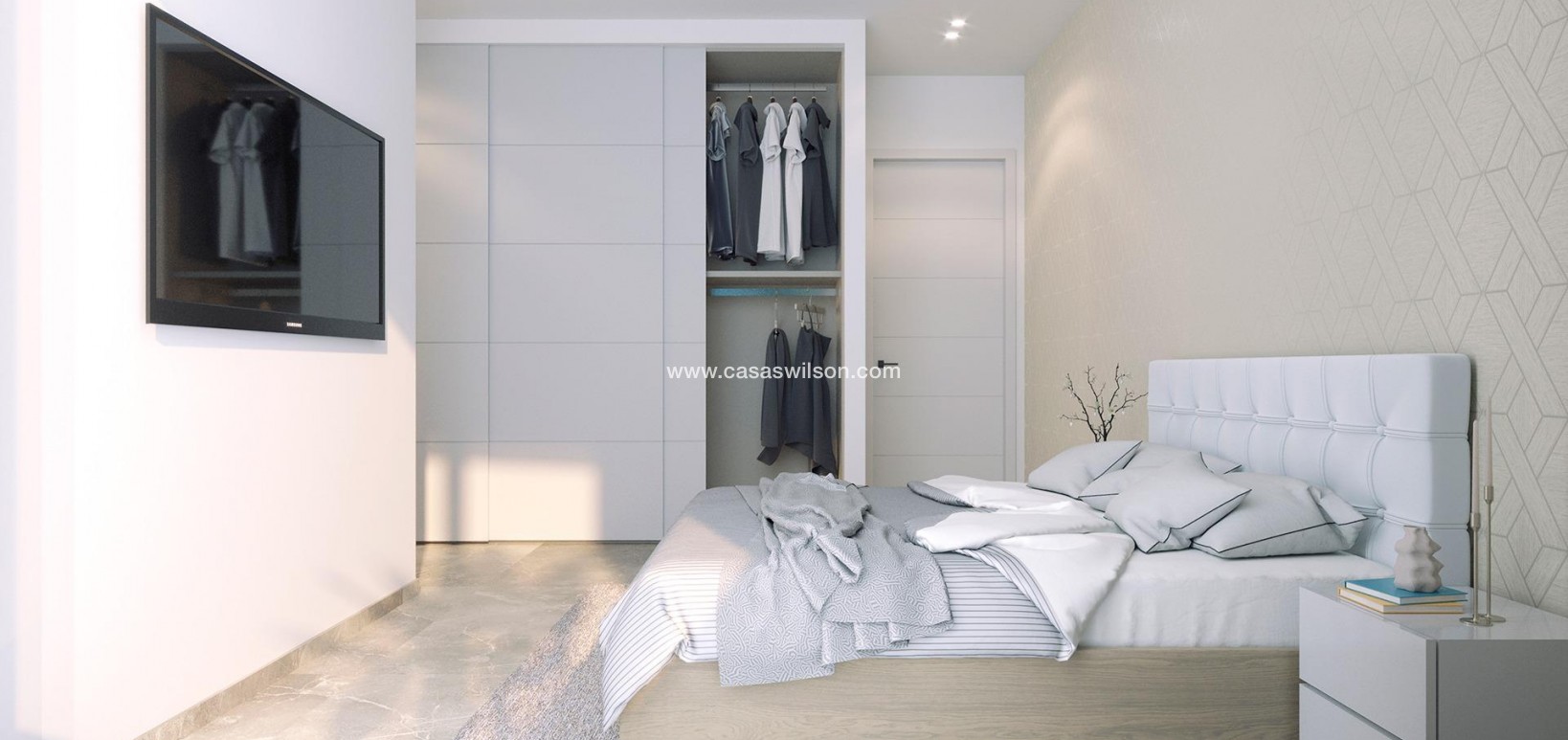 New Build - Appartement - Torrevieja - Playa de El Cura