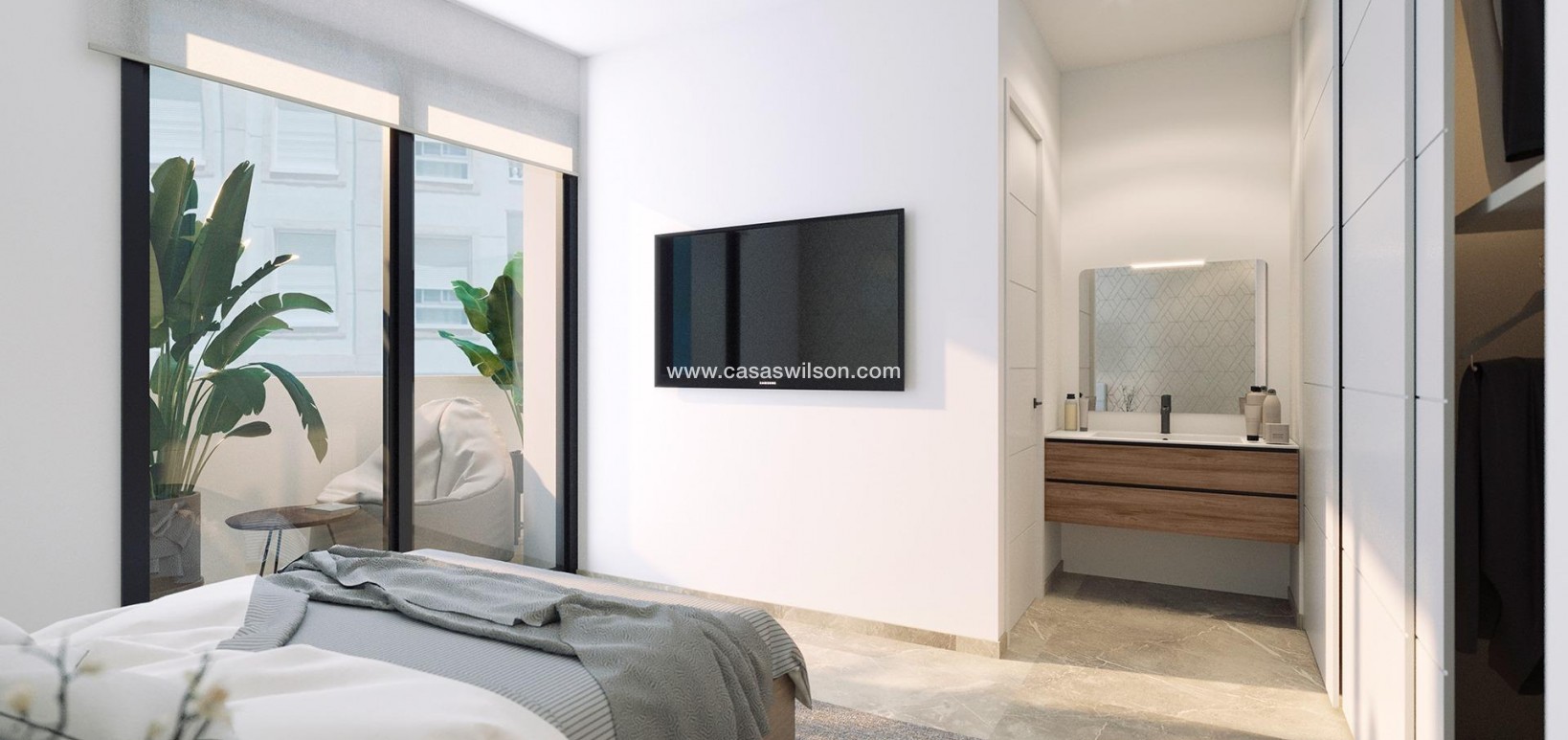 New Build - Appartement - Torrevieja - Playa de El Cura