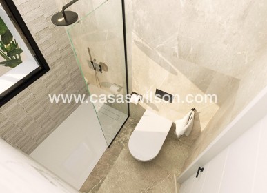 New Build - Appartement - Torrevieja - Playa de El Cura