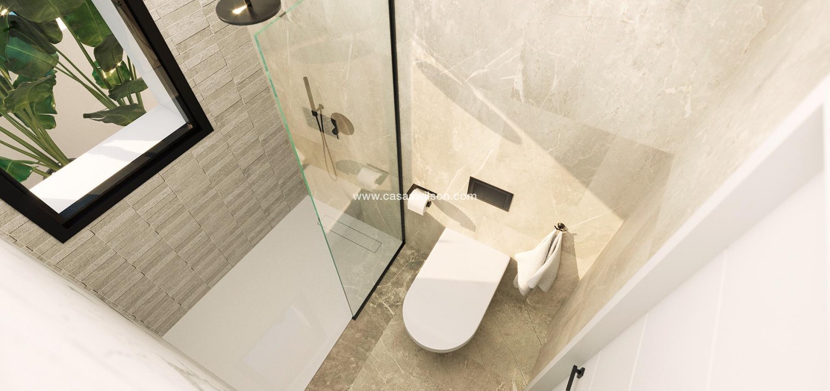 New Build - Appartement - Torrevieja - Playa de El Cura