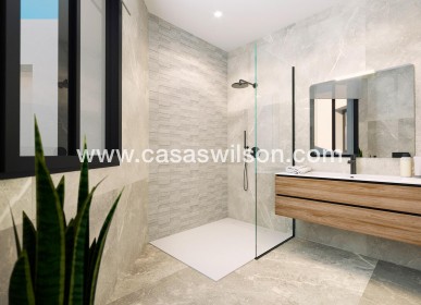 New Build - Appartement - Torrevieja - Playa de El Cura