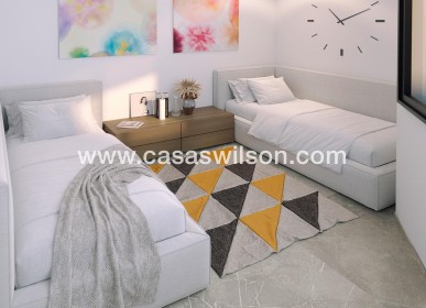 New Build - Appartement - Torrevieja - Playa de El Cura