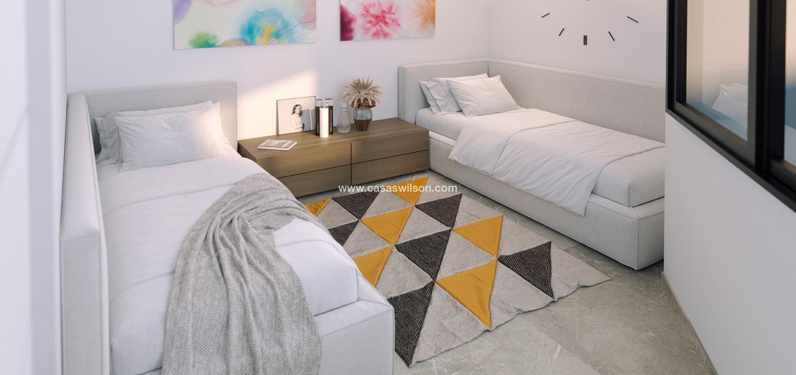 New Build - Appartement - Torrevieja - Playa de El Cura