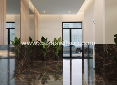 New Build - Appartement - Torrevieja - Playa de El Cura