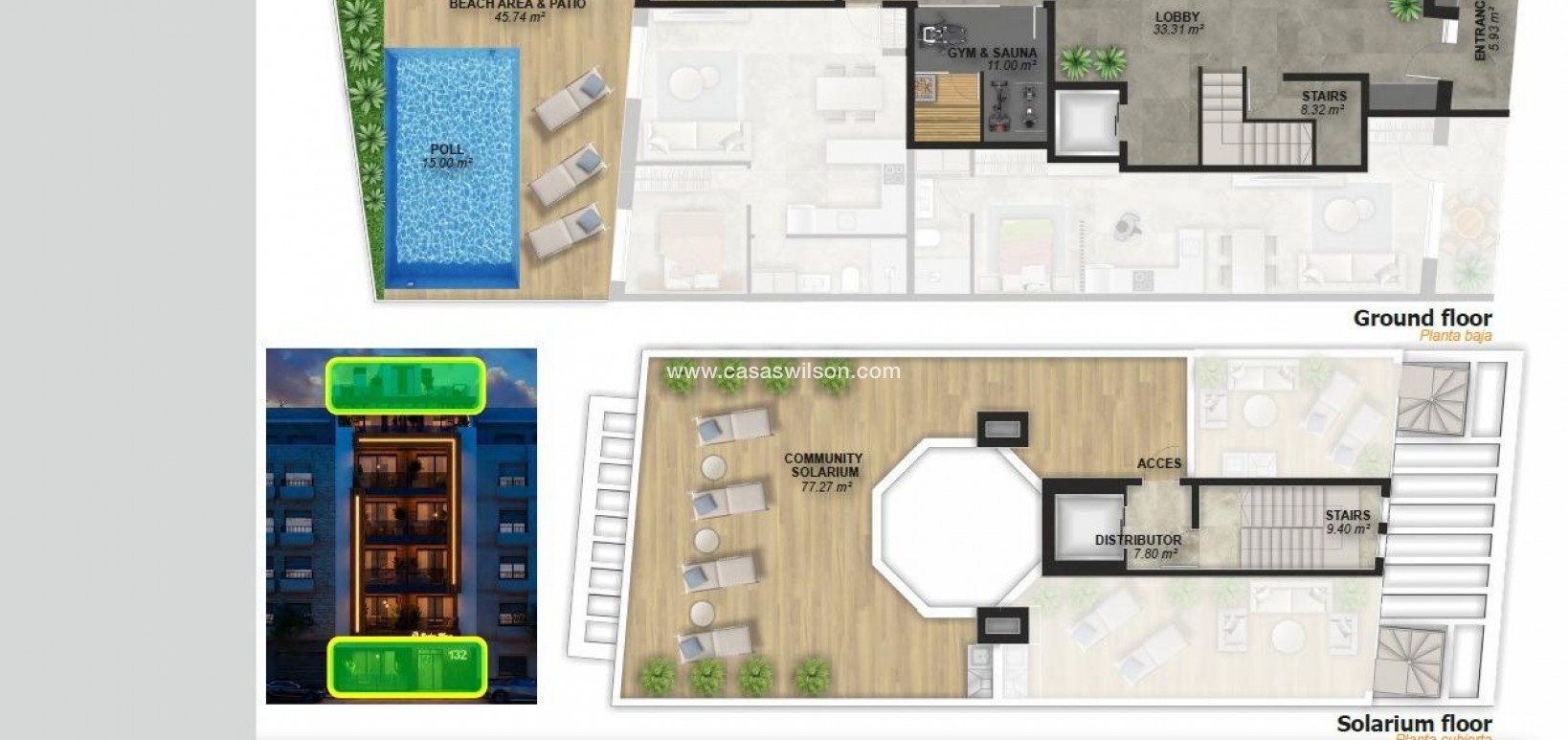 New Build - Appartement - Torrevieja - Playa de El Cura