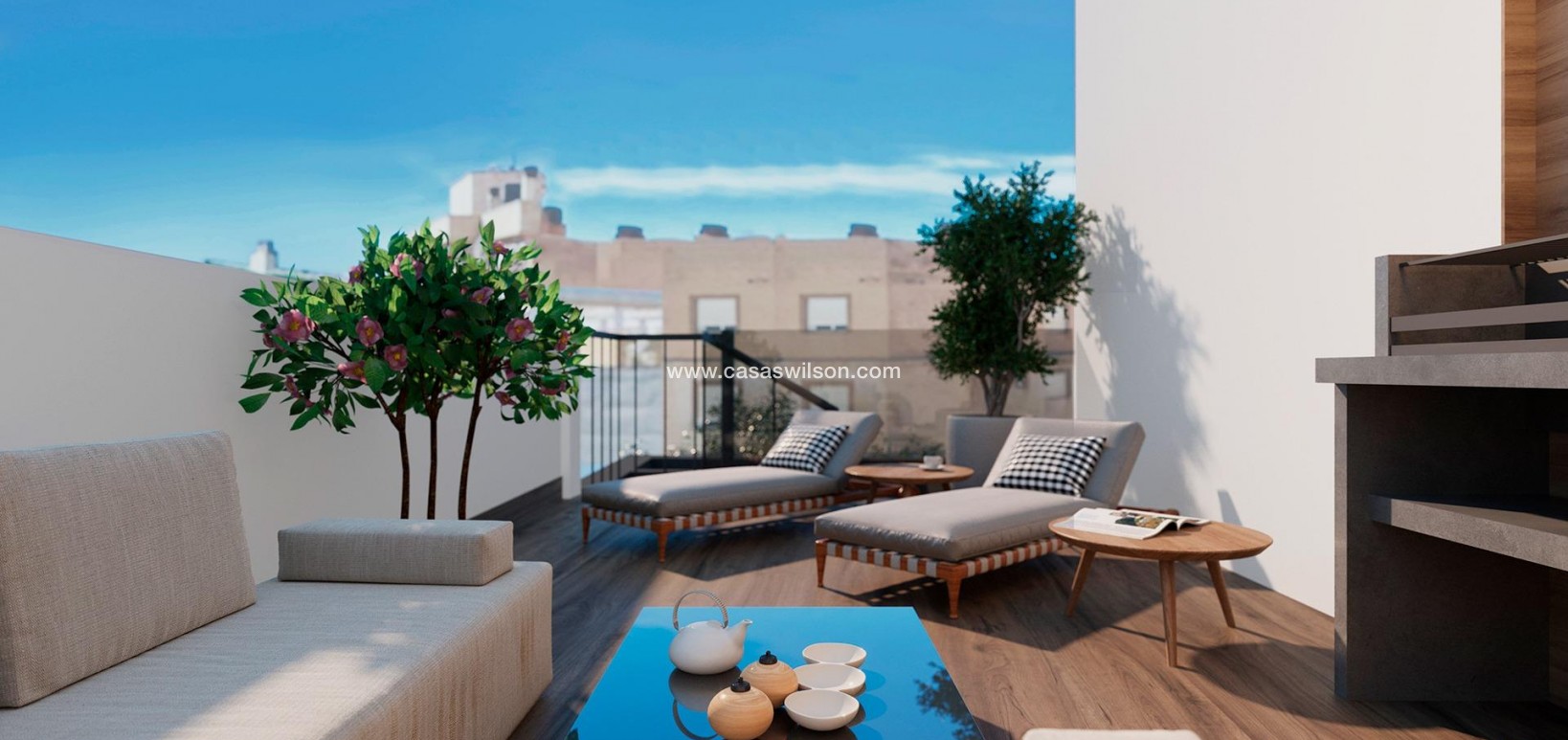 New Build - Appartement - Torrevieja - Playa de El Cura