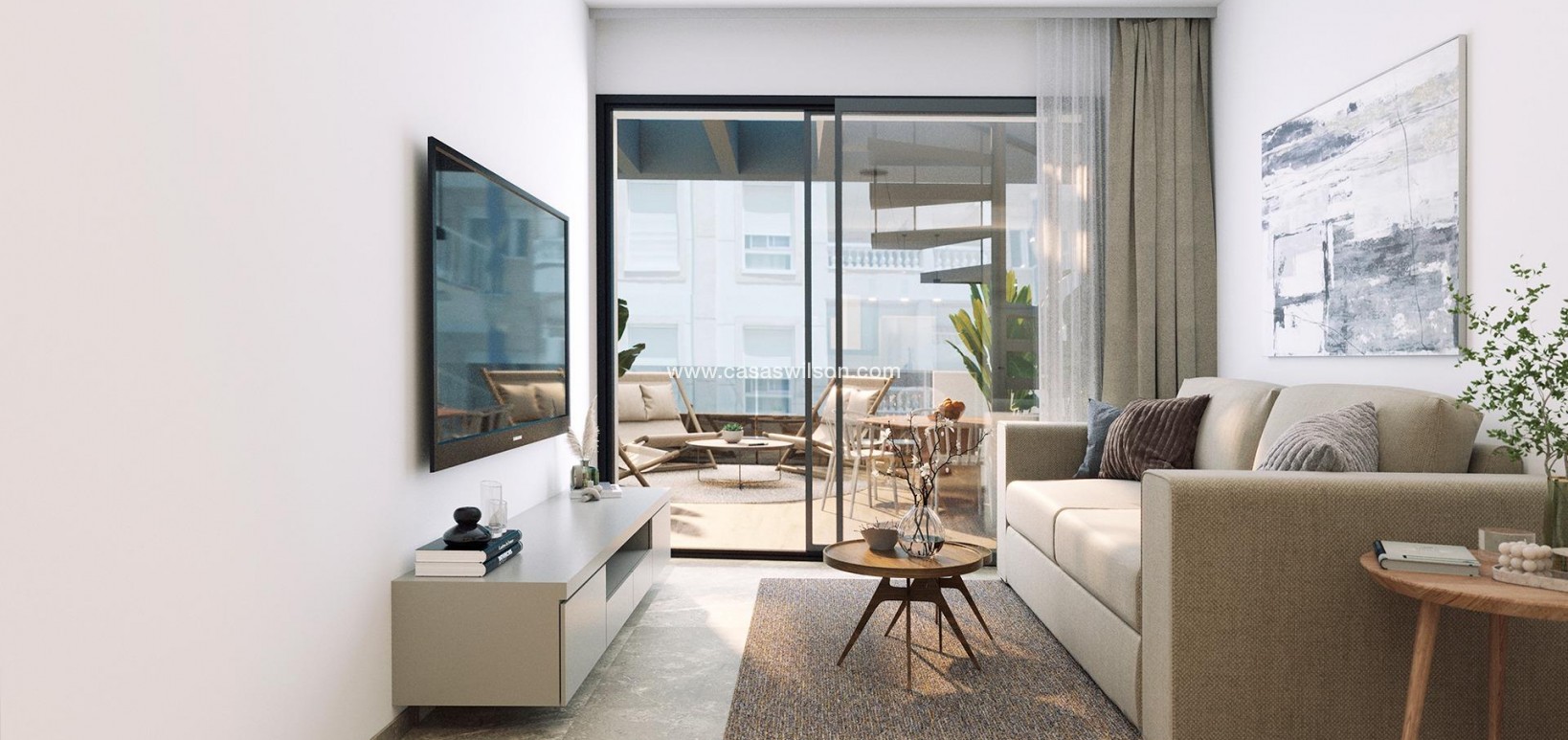 New Build - Appartement - Torrevieja - Playa de El Cura