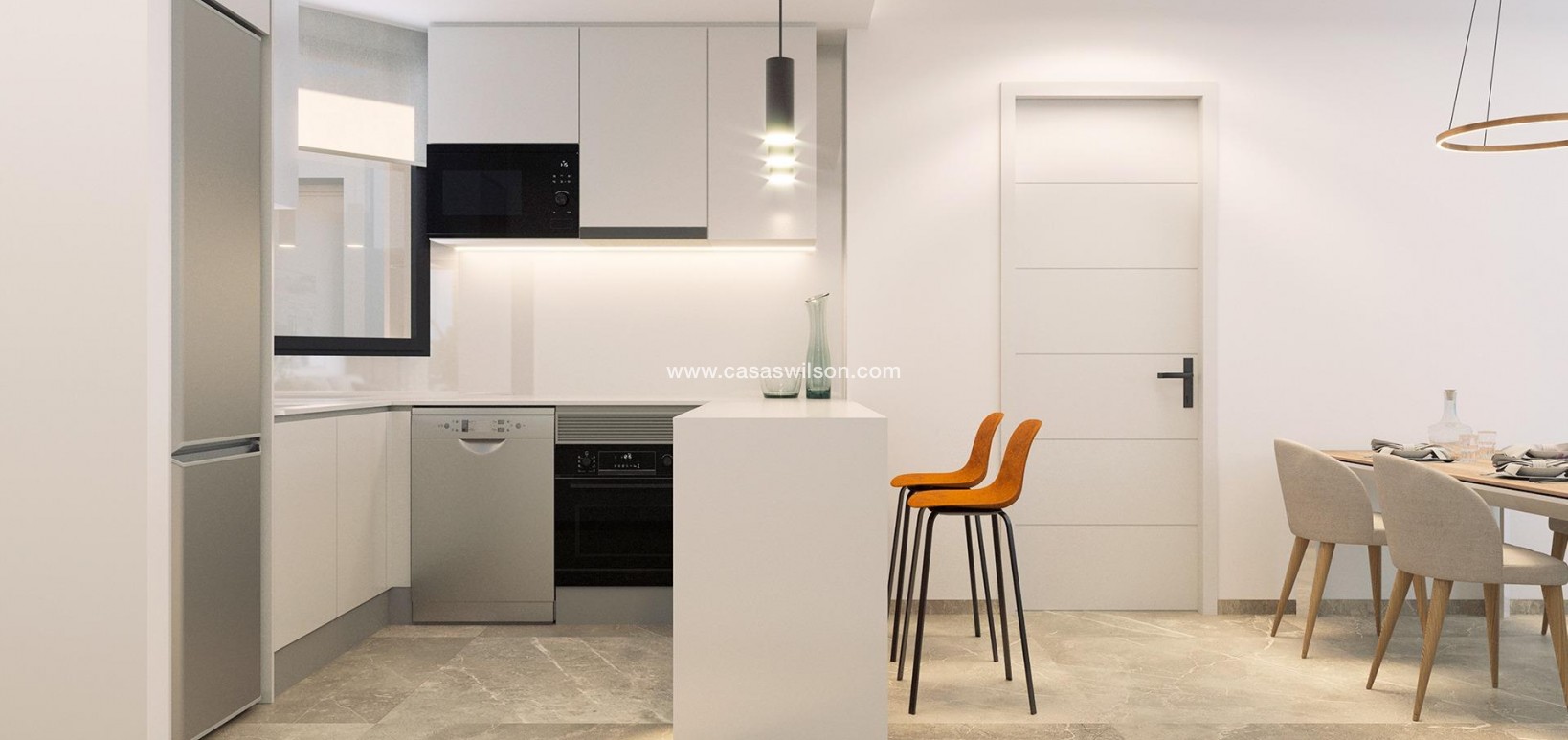 New Build - Appartement - Torrevieja - Playa de El Cura