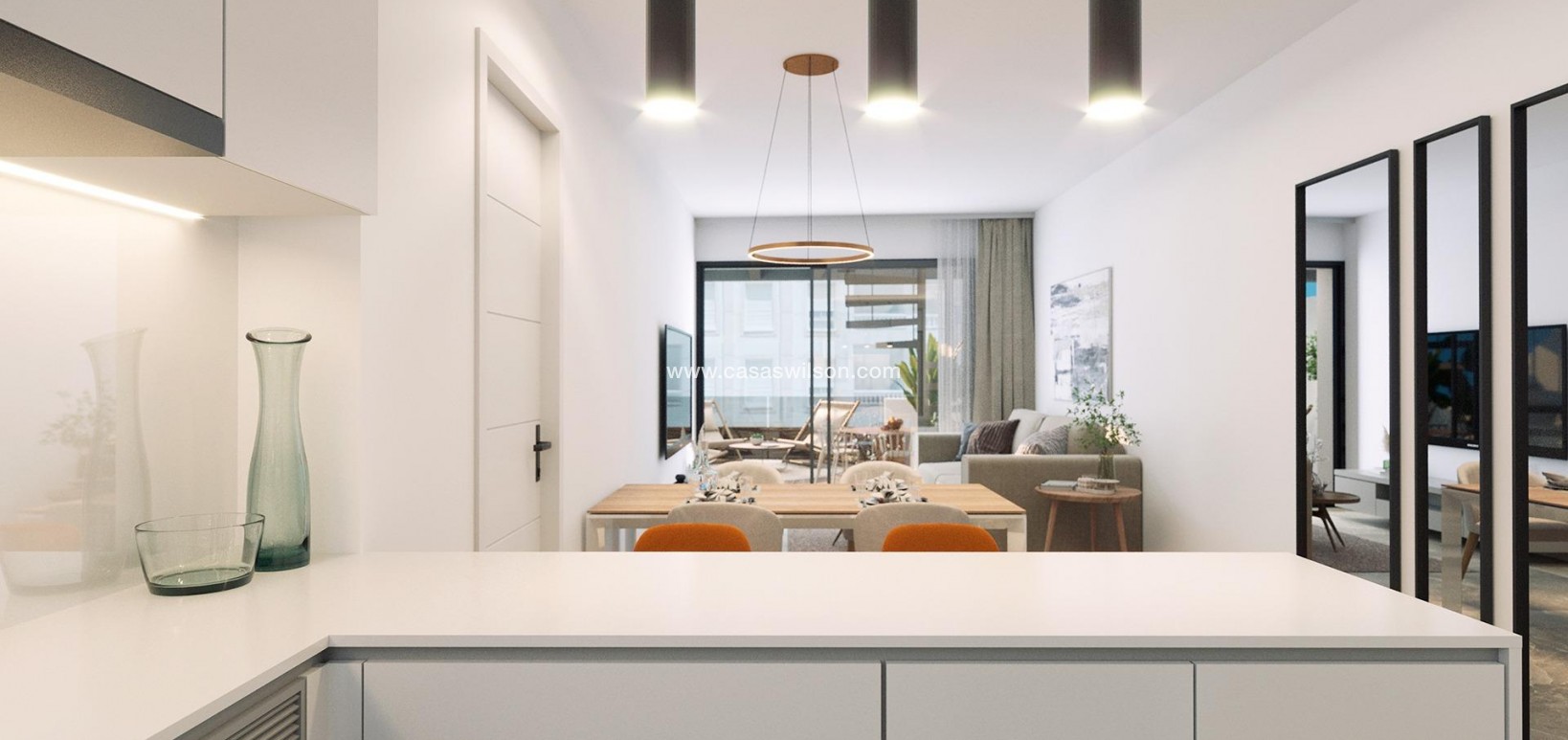 New Build - Appartement - Torrevieja - Playa de El Cura