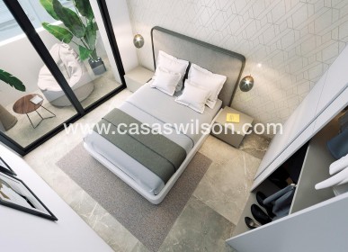 New Build - Appartement - Torrevieja - Playa de El Cura