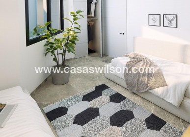 New Build - Appartement - Torrevieja - Playa de El Cura