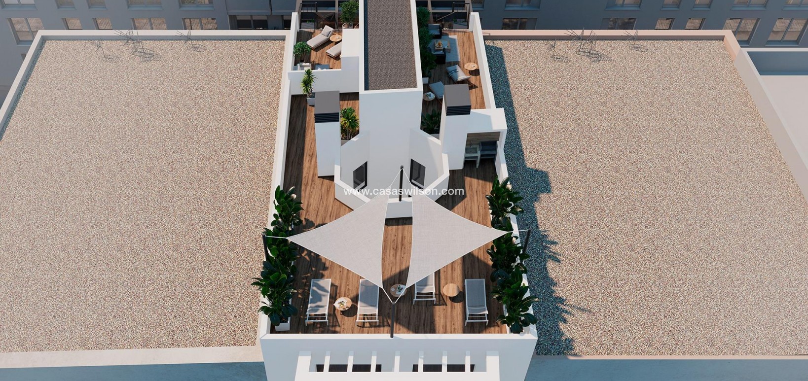 New Build - Appartement - Torrevieja - Playa de El Cura