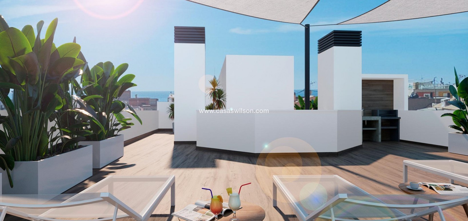 New Build - Appartement - Torrevieja - Playa de El Cura