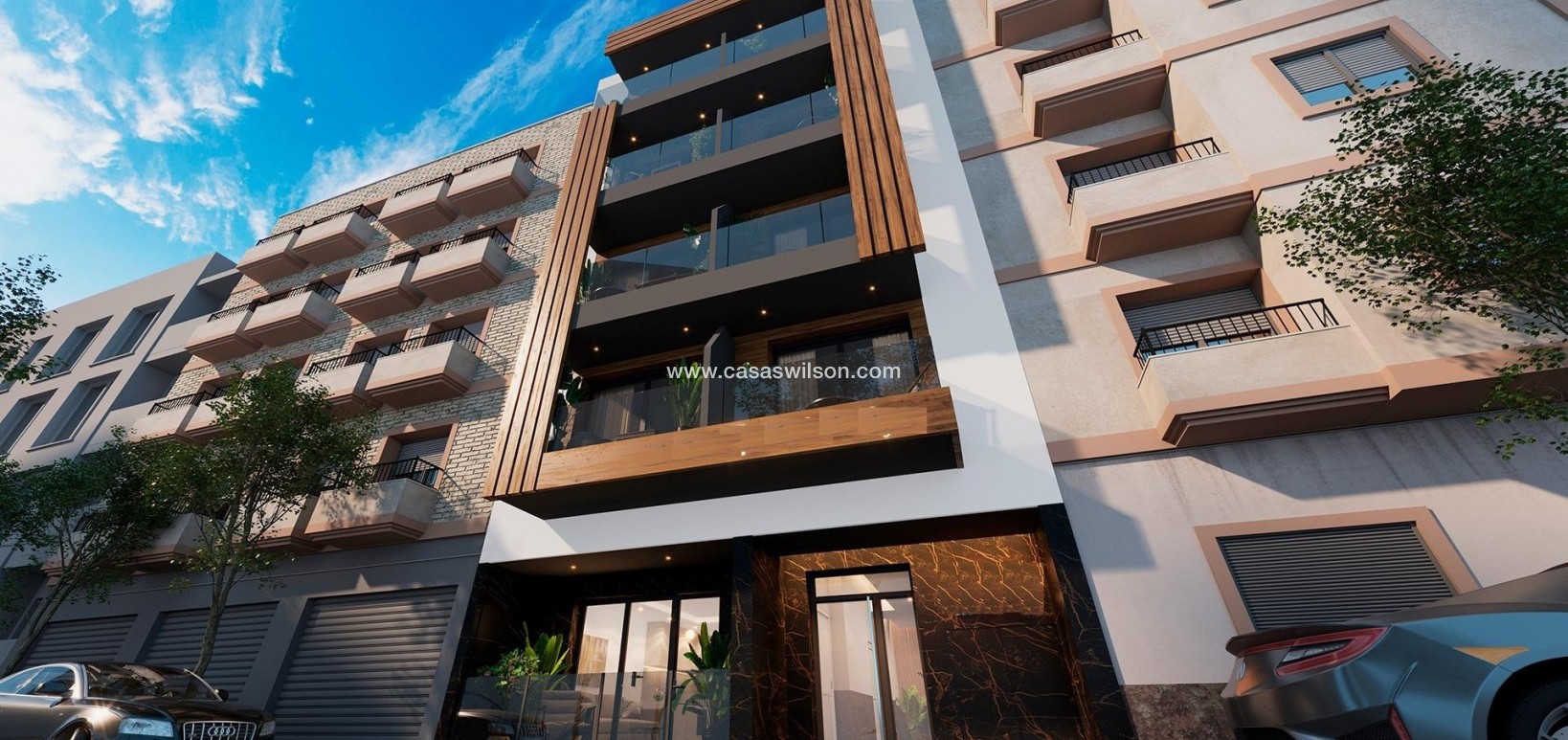 New Build - Appartement - Torrevieja - Playa de El Cura