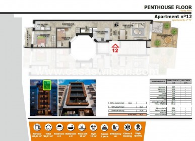 New Build - Appartement - Torrevieja - Playa de El Cura