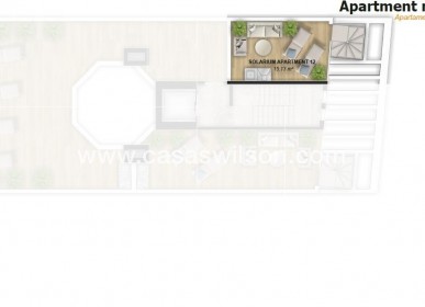 New Build - Appartement - Torrevieja - Playa de El Cura