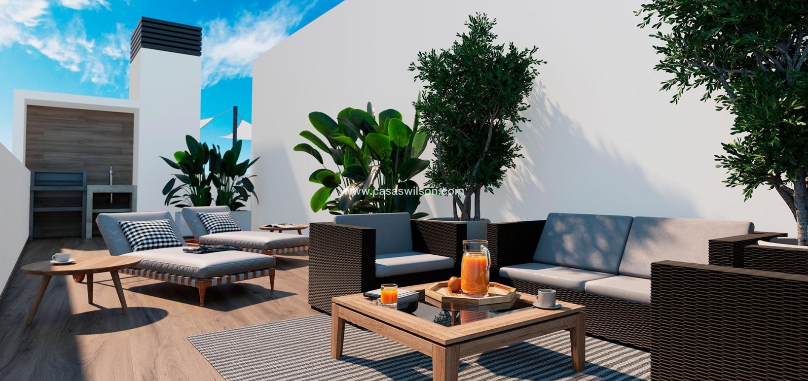 New Build - Appartement - Torrevieja - Playa de El Cura