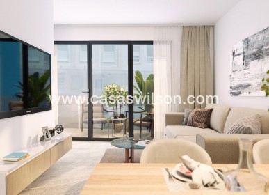 Nueva construcción  - Apartamento - Torrevieja - Playa de El Cura