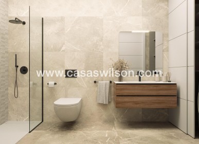 Nueva construcción  - Apartamento - Torrevieja - Playa de El Cura