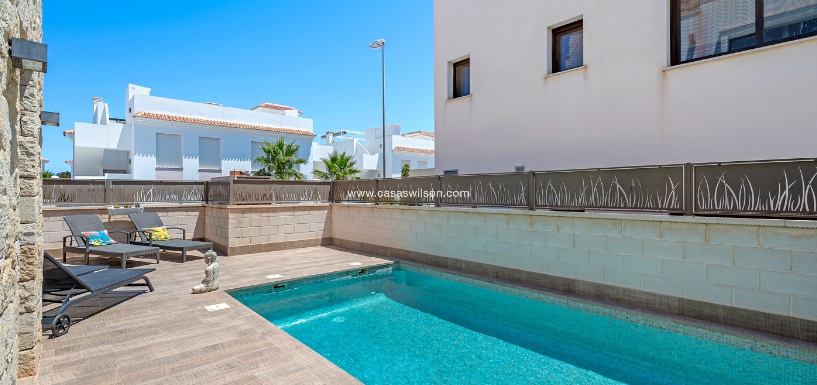 Sale - Villa - Ciudad Quesada - Ciudad Quesada - Rojales