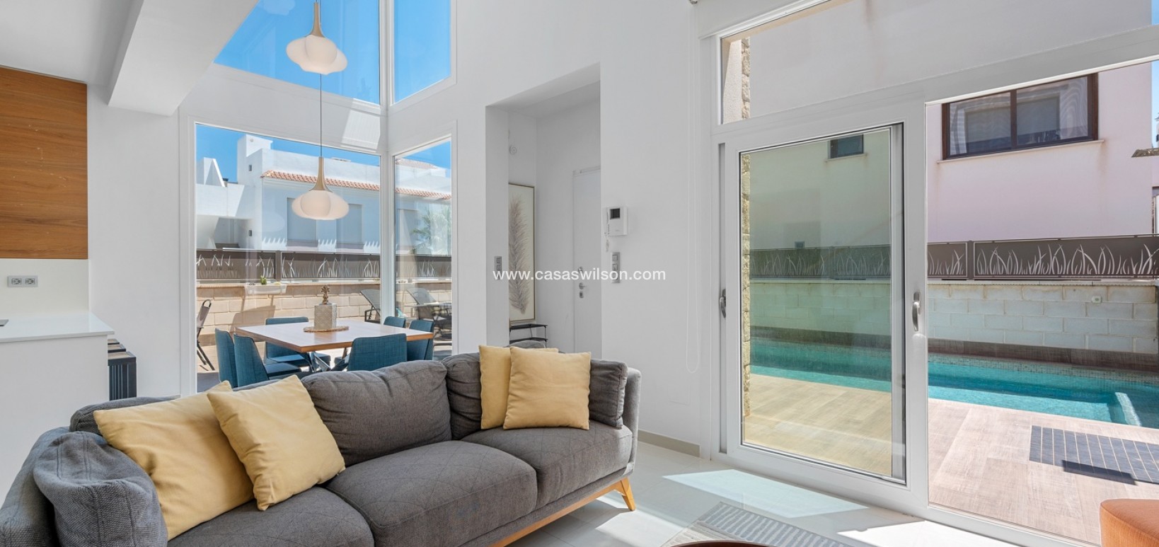 Sale - Villa - Ciudad Quesada - Ciudad Quesada - Rojales