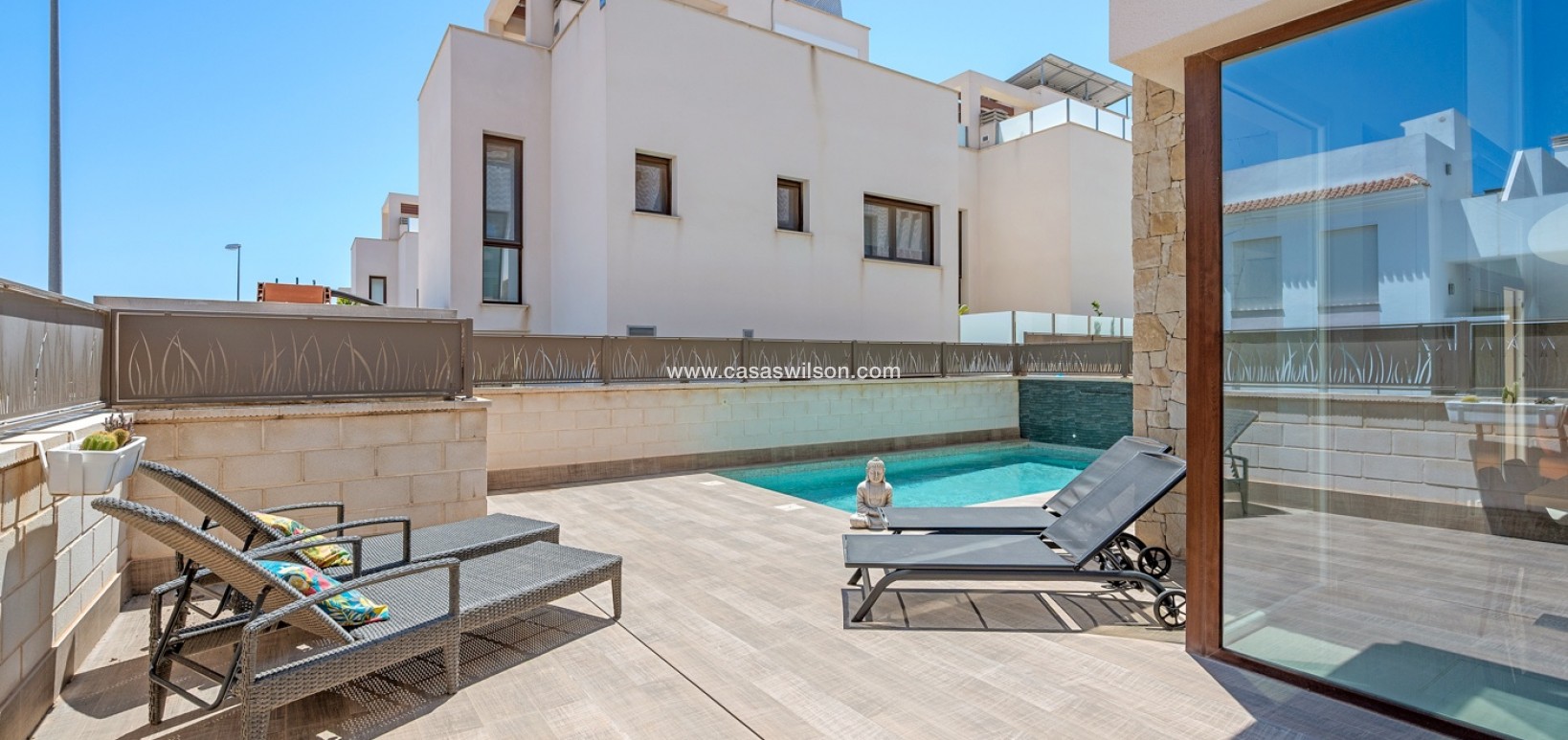 Sale - Villa - Ciudad Quesada - Ciudad Quesada - Rojales