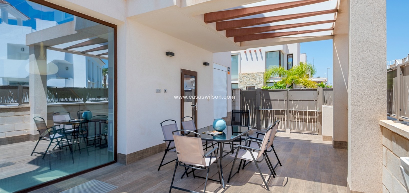 Sale - Villa - Ciudad Quesada - Ciudad Quesada - Rojales