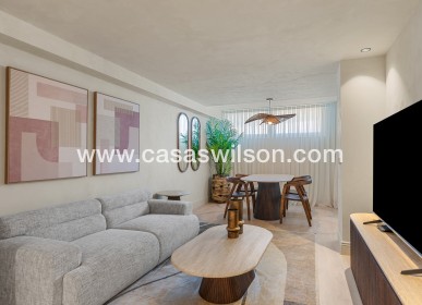 Sale - Apartment - Alicante