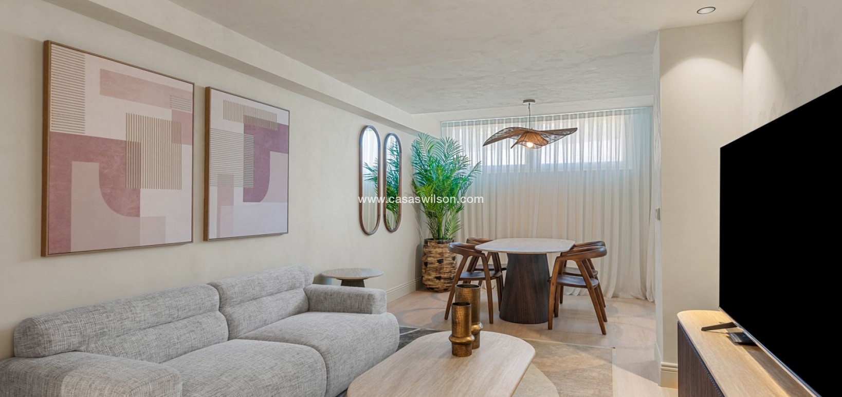 Sale - Apartment - Alicante