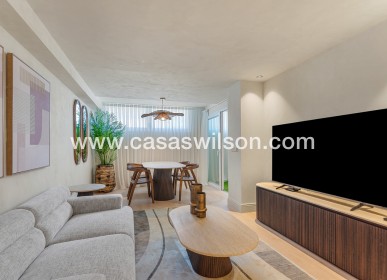 Sale - Apartment - Alicante